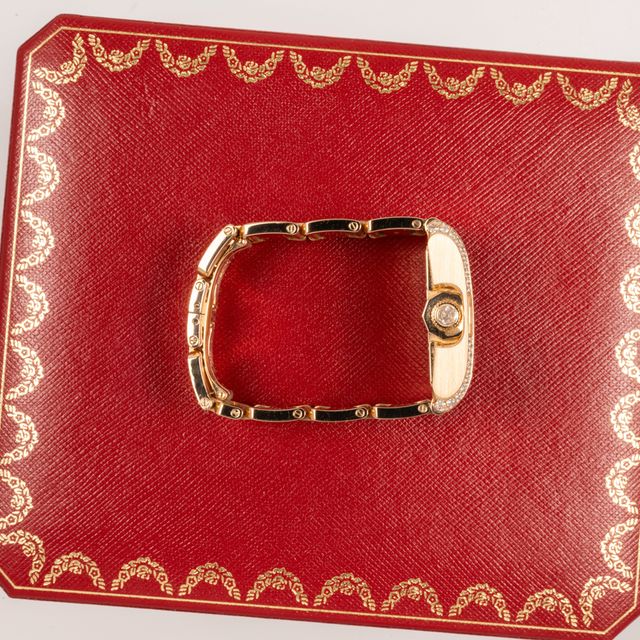 Cartier Tank Anglaise WT100003 Image 2